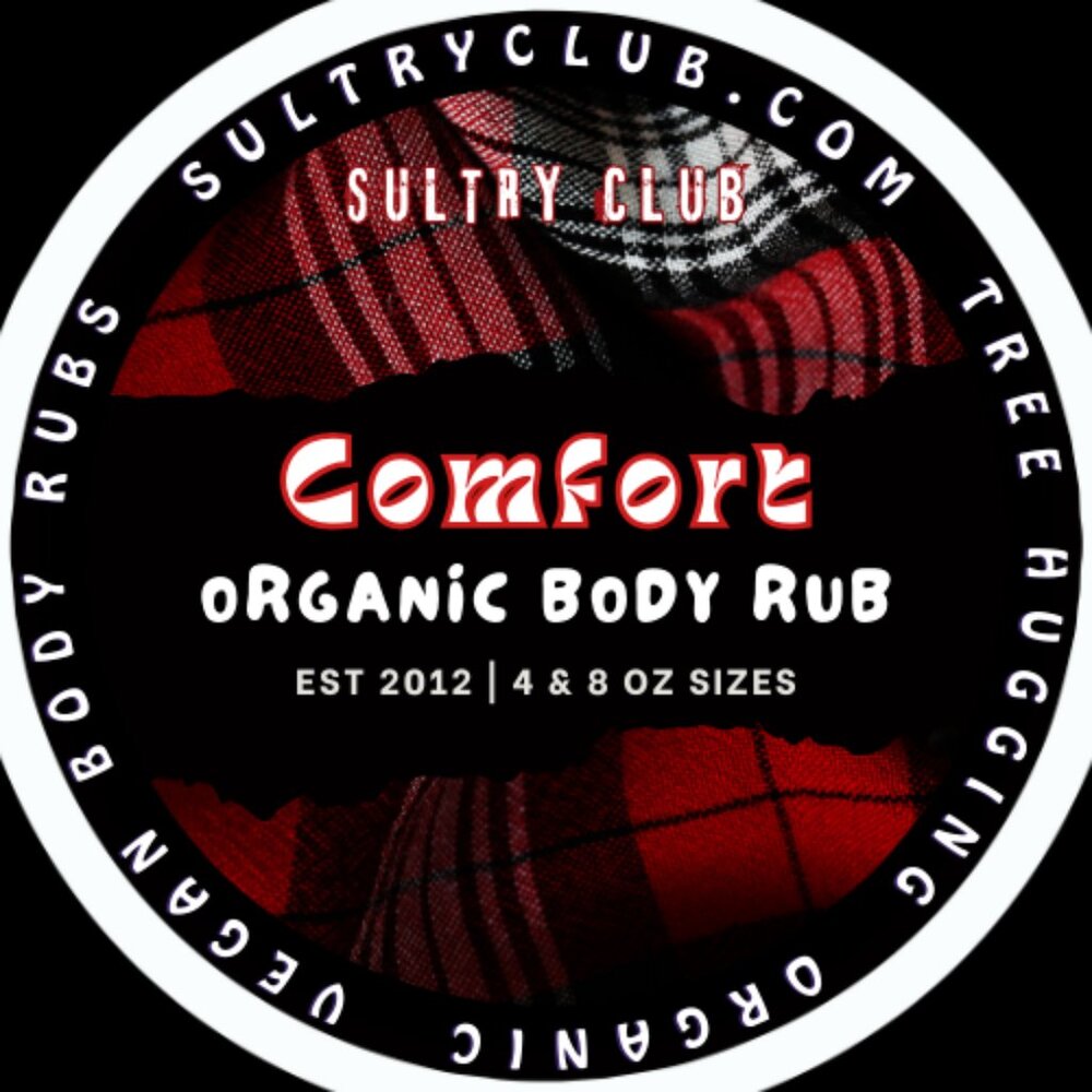 COMFORT ORGANIC BODY RUB™ - Picture 3 of 6